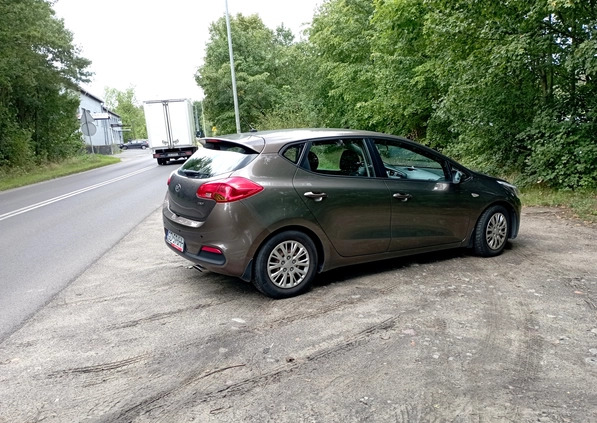 Kia Ceed cena 42000 przebieg: 120000, rok produkcji 2013 z Bydgoszcz małe 562